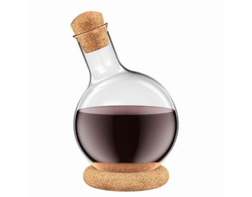 Bodum Melior Decanter 1 Liter Fassungsvermögen 1 Liter