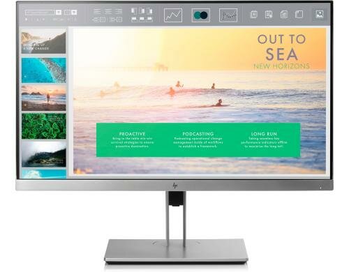 HP Elite E233 23 FHD 16:9 LED IPS 1920x1080, 5ms, VGA, DP, HDMI, USB 3.0