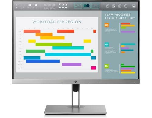 HP Elite E243i 24 WUXGA 16:10 LED IPS 1920x1200, 5ms, VGA, DP, HDMI, USB 3.0