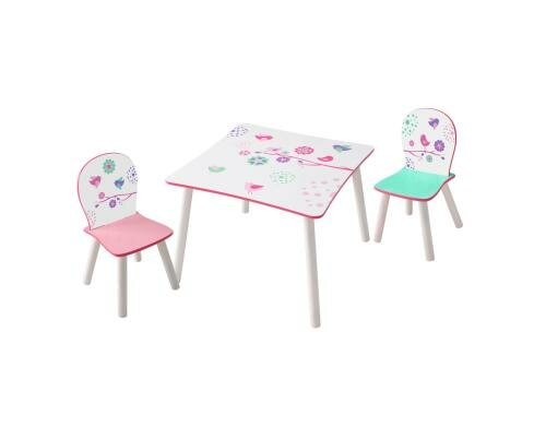 World Apart Kindersitzgruppe Blumen + Vögel 18 Months+