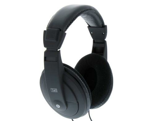 TnB Home2, TV-Kopfhörer TV-Kopfhörer mit 3m + 4m Kabel