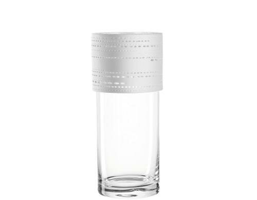 Leonardo Vase mit Aufsatz 25cm Fine 1 Stück, Frühlingsartikel