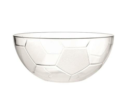 Leonardo Schale Fussballoptic 25cm Grösse: 25cm