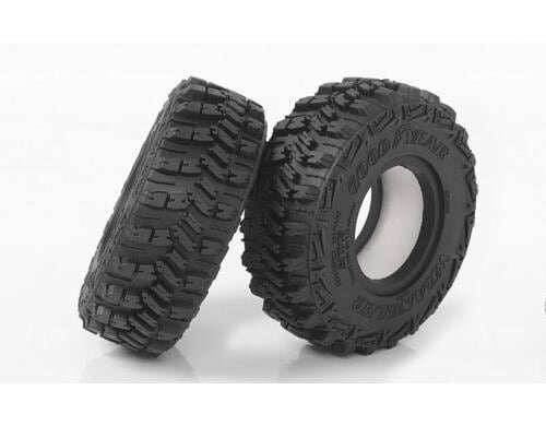 RC4WD Goodyear Wrangler MT/R 1.9  (4.19) Offroad, 2 Stück