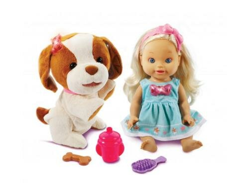 Little Love - Lea mit Hündchen Alter: 3-6 Jahre