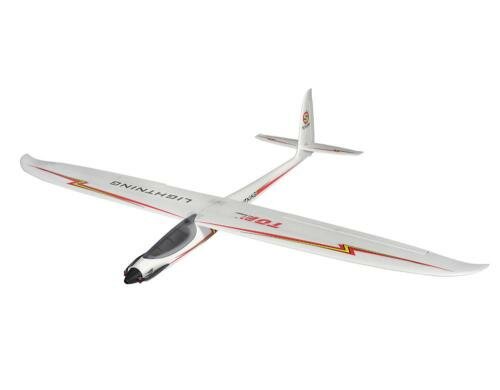Amewi RC-Flugmodell Lightning 1500mm Elektrosegler, PNP, 4-Kanal