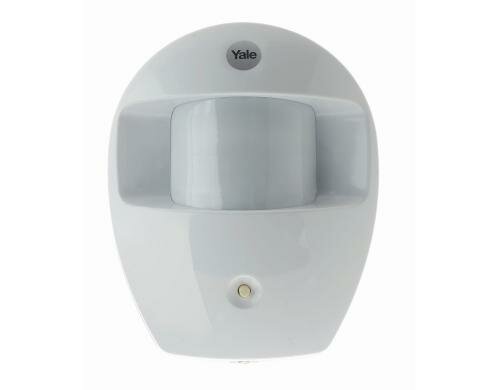 YALE Bewegungsmelder Indoor SR-A100-0PIR Bewegungmelder inkl. Batterien