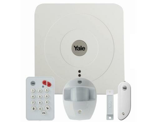 YALE Smart Home Alarm SR-2100i Smart home Alarm KIT
