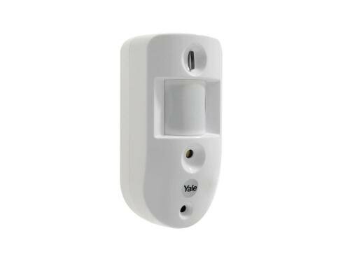 YALE Bewegungsm. / Kamera Foto SR-A300-00PC Bewegungsmelder mit Kamera inkl. Batterien