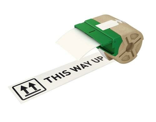 Leitz Ettiekettenkartusche 88mmx22m