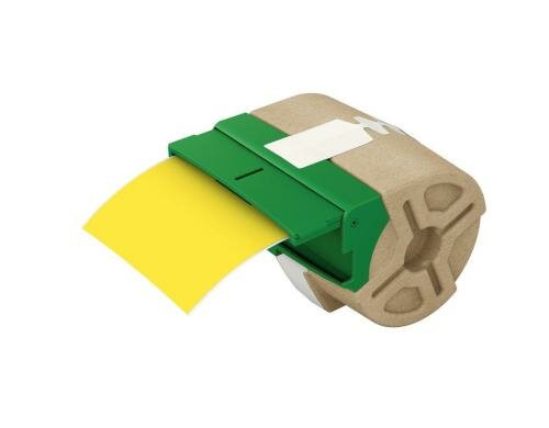 Leitz Etikettenkartusche Plastik 88mmx10m G