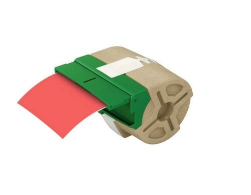 Leitz Etikettenkartusche Plastik 88mmx10m R