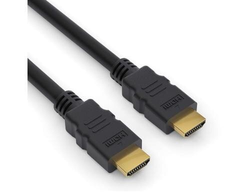 Sonero Premium Zertifiziertes HDMI Kabel 0.50m, 4K UHD, HDR, 18Gbps, 3D