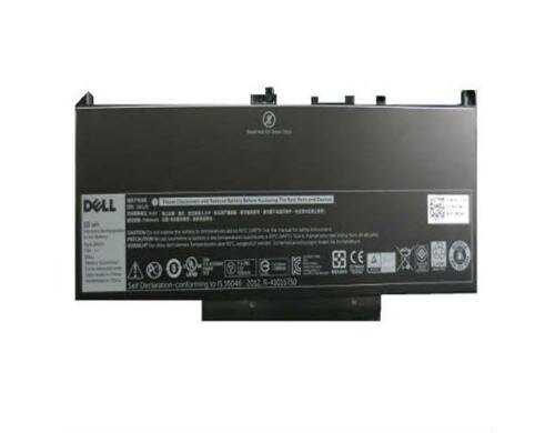 Dell 4 Zellen Akku passend zu Dell Latitude E7270/E7470