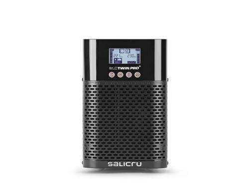 SICOTEC-USV salicru SLC1000 P2,1000VA/900W Tower, Online-Doppelwandler