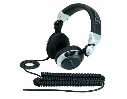 Technics RP-DJ1210E-S, Over-Ear Kopfhörer DJ-Kopfhörer