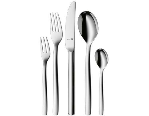 WMF Besteck Set 60-teilig Atic Edelstahl, poliert
