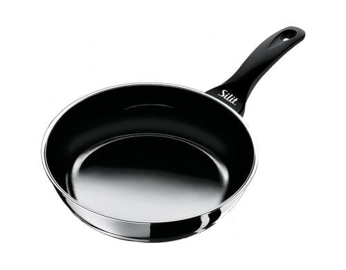 Silit Pfanne Universal Professional Durchmesser 20 cm, schwarz