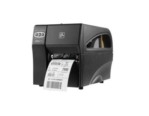 Zebra Thermodirektdrucker ZT220D 203 dpi TD, LAN