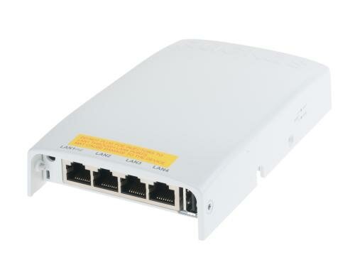 Ruckus Wireless Acces Point H510 WLAN 802.11ac, 867/300Mbps, 4xGE, 1xPoE