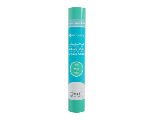 Silhouette Glossy Vinyl mint 1 Rolle, 30.5 cm x 180 cm