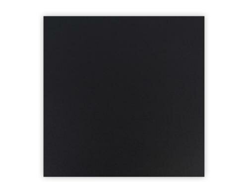 Silhouette selbtklebendes Papier 25 Blatt, 30.5 x 30.50 cm, schwarz