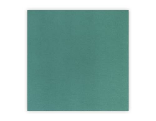 Silhouette selbtklebendes Papier 25 Blatt, 30.5 x 30.50 cm, teal