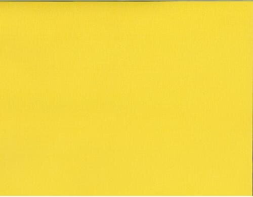 Silhouette selbtklebendes Papier 25 Blatt, 30.5 x 30.50 cm, gelb