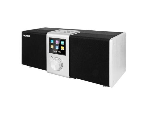 Noxon Nova 2, Wireless Multiroom Speaker Bluetooth,Spotify, DLNA, Steuerung per App