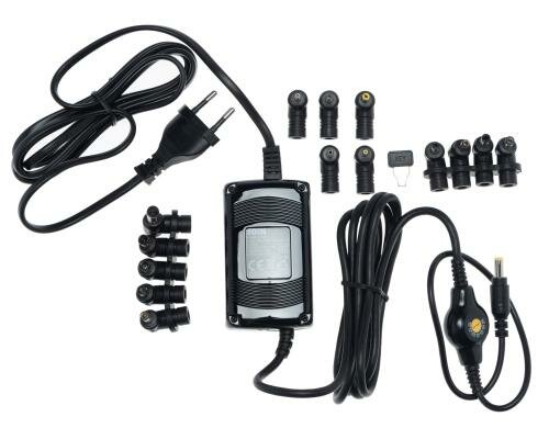 Alpha Elettronica KD5023 Tischnetzteil 9.5 - 20 VDC, 48 W,  max. 2500 mA