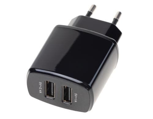 Alpha Elettronica KD503/2 USB-Netzteil 5 VDC, 17 W,  max. 3400 mA
