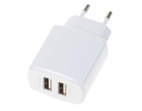 Alpha Elettronica KD503/2B USB-Netzteil 5 VDC, 17 W,  max. 3400 mA