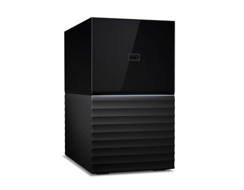 MyBook Duo 3.5 USB 3.1 6TB USB 3.1, RAID-0