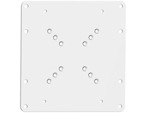 Puremounts PM-ADAPT-AW Universeller VESA Adapter, weiss