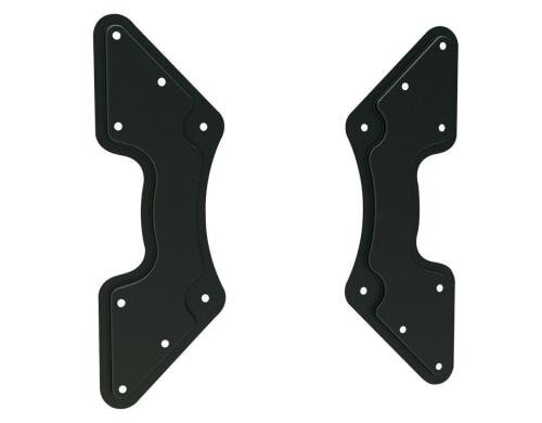 Puremounts PM-ADAPT-C Universeller VESA Vergrösserer, schwarz