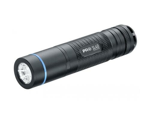 Walther Pro Taschenlampe SL40 275 Lumen