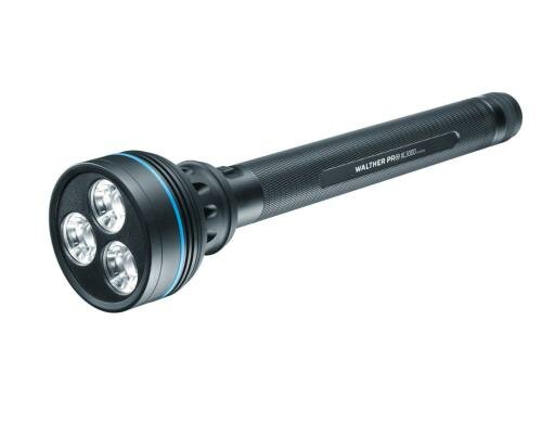 Walther Pro Taschenlampe XL3000 2550 Lumen