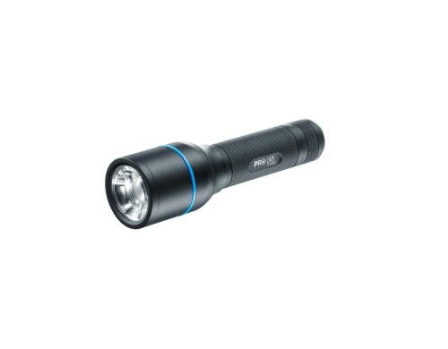 Walther Pro Taschenlampe UV5 Wellenlänge 395nm