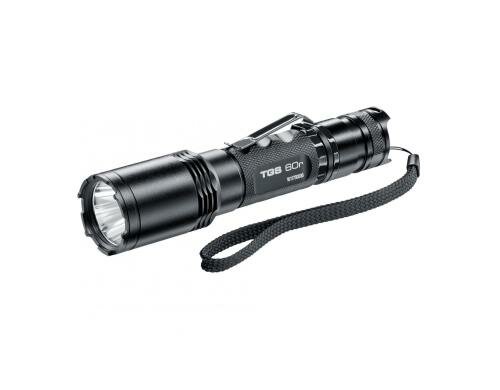 Walther Taschenlampe TGS60r 660 Lumen