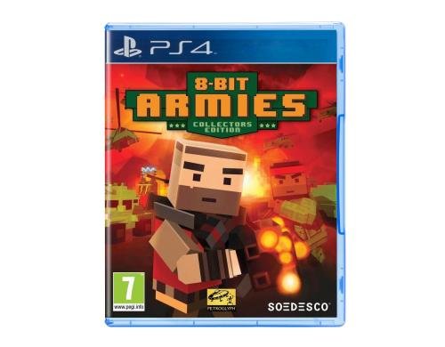 8-Bit Armies Collectors Edition, PS4 Alter: 7+