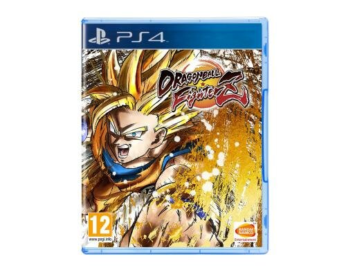 Dragonball FighterZ, PS4 Alter: 12+, Deutsch