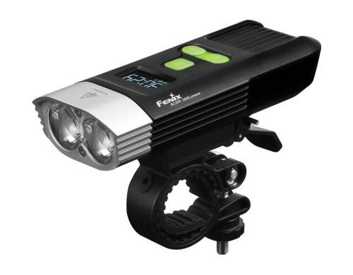 Fenix LED Fahrrad-Scheinwerfer BC30R, 1800 lm