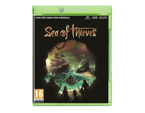 Sea of Thieves, Xbox One Alter: 16+