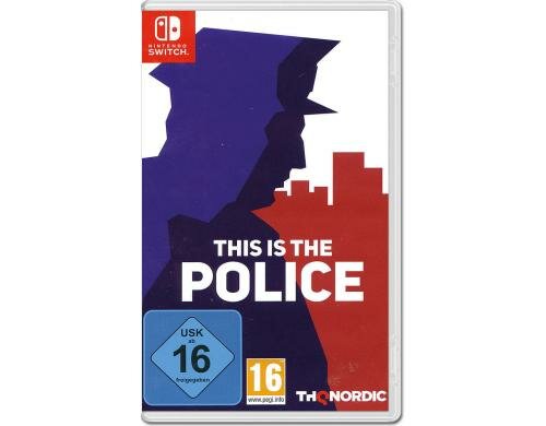 This is the Police, Switch Alter: 16+
