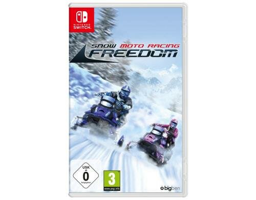 Snow Moto Racing Freedom Alter: 3+