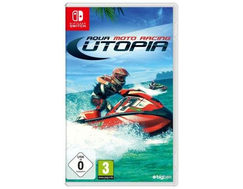 Aqua Moto Racing Utopia, Switch Alter: 3+