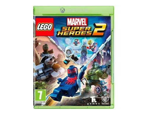LEGO Marvel Super Heroes 2, Xbox One Alter: 7+