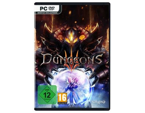 Dungeons 3 Alter: 16+