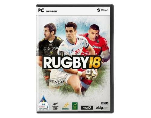 Rugby18, PC Alter: 3+