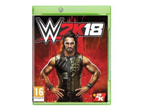 WWE 2K18, Xbox One Alter: 16+